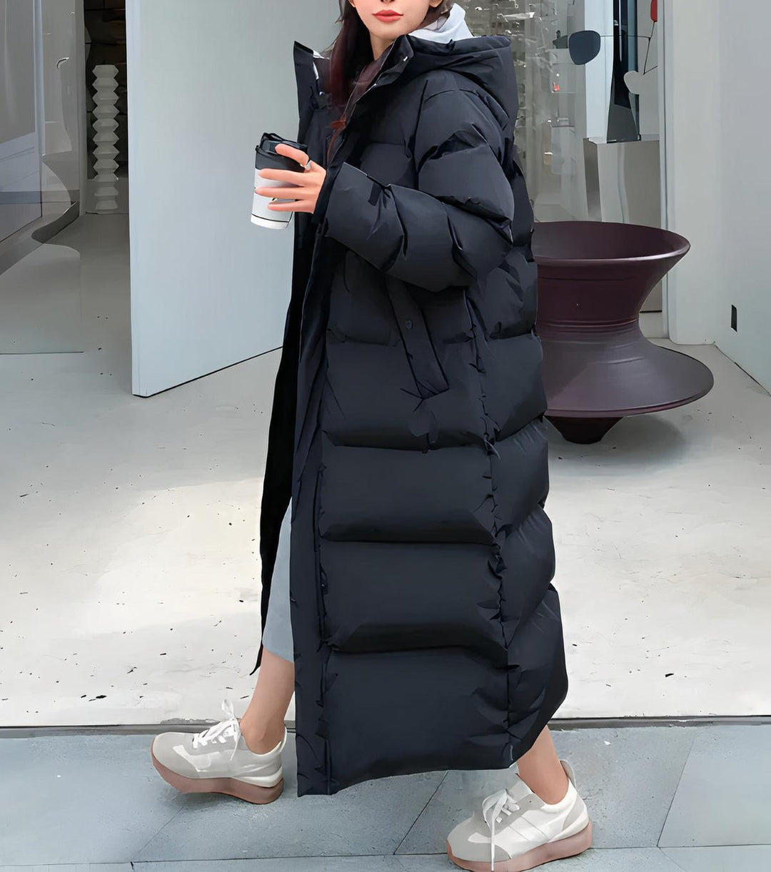 Lune London | Winter parka - Waterproof and windproof