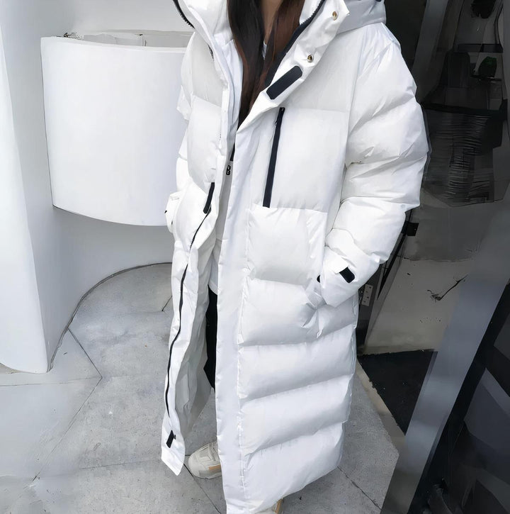 Lune London | Winter parka - Waterproof and windproof