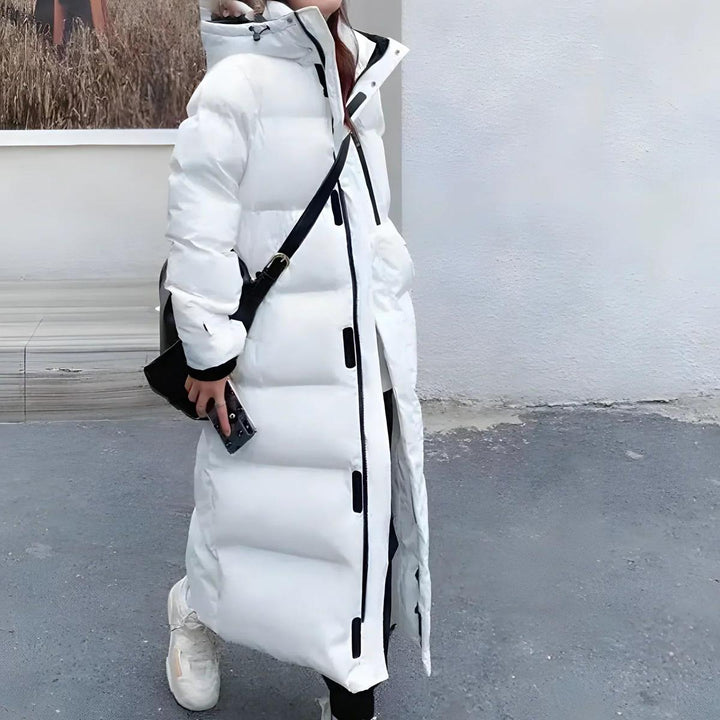 Lune London | Winter parka - Waterproof and windproof