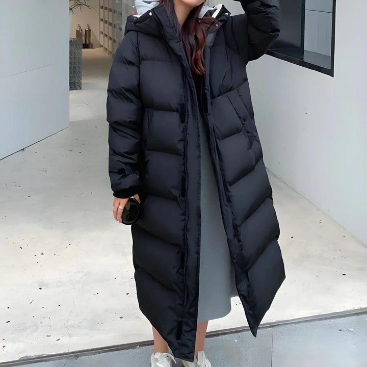 Lune London | Winter parka - Waterproof and windproof