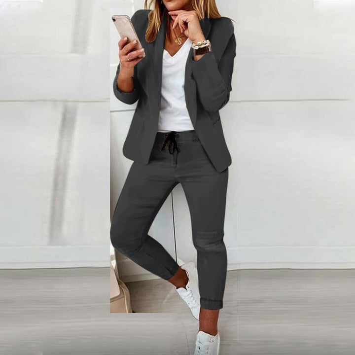 Lune London | Elegant Blazer Set