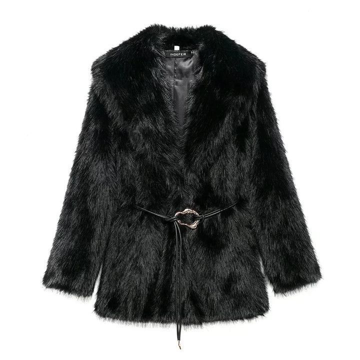 Lune London | Coat - Elegant and Comfortable Long Sleeve Jacket for All Seasons