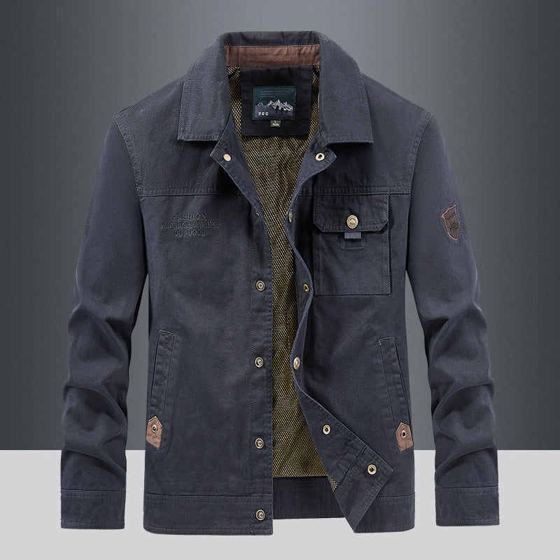 Lune London | Light gold velvet jacket for men lined