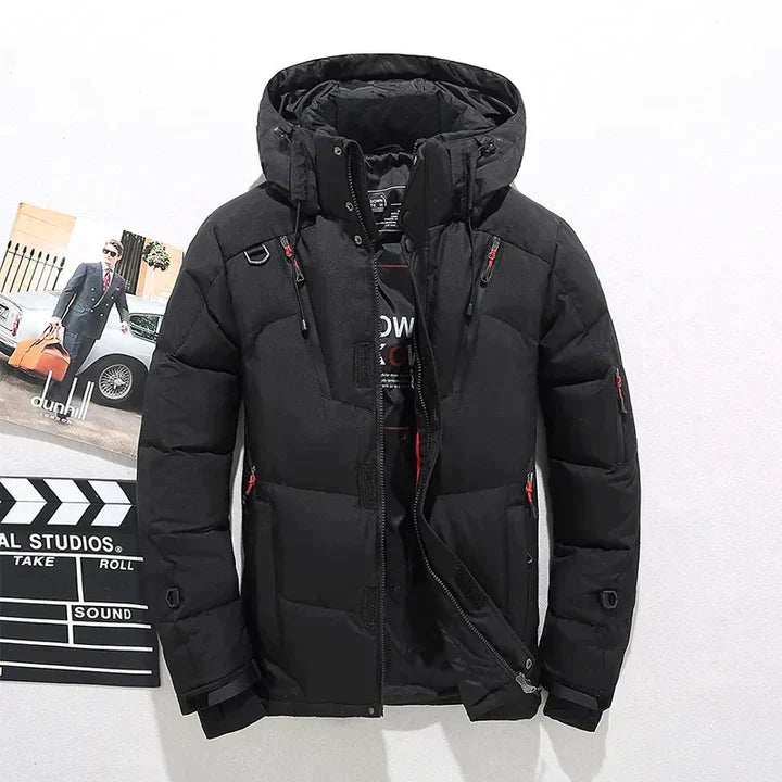 Lune London | Puffer jacket for men & women - Insulated