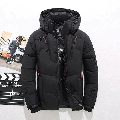 Lune London | Puffer jacket for men & women - Insulated