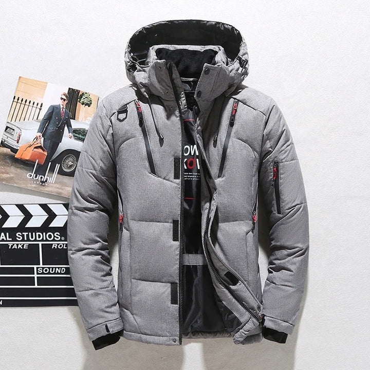 Lune London | Puffer jacket for men & women - Insulated