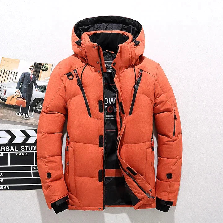 Lune London | Puffer jacket for men & women - Insulated
