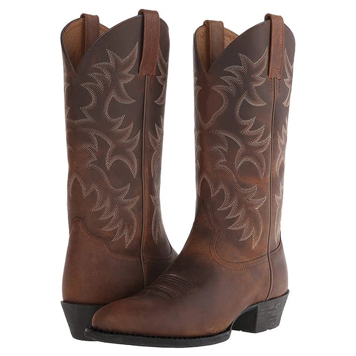 Lune London | Elegant Cowboy Boots for Women