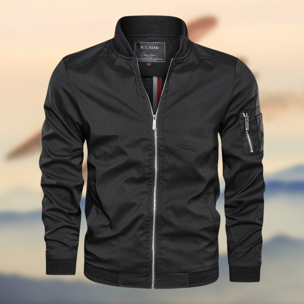 Lune London | The Stylish and Unique Bomber Jacket