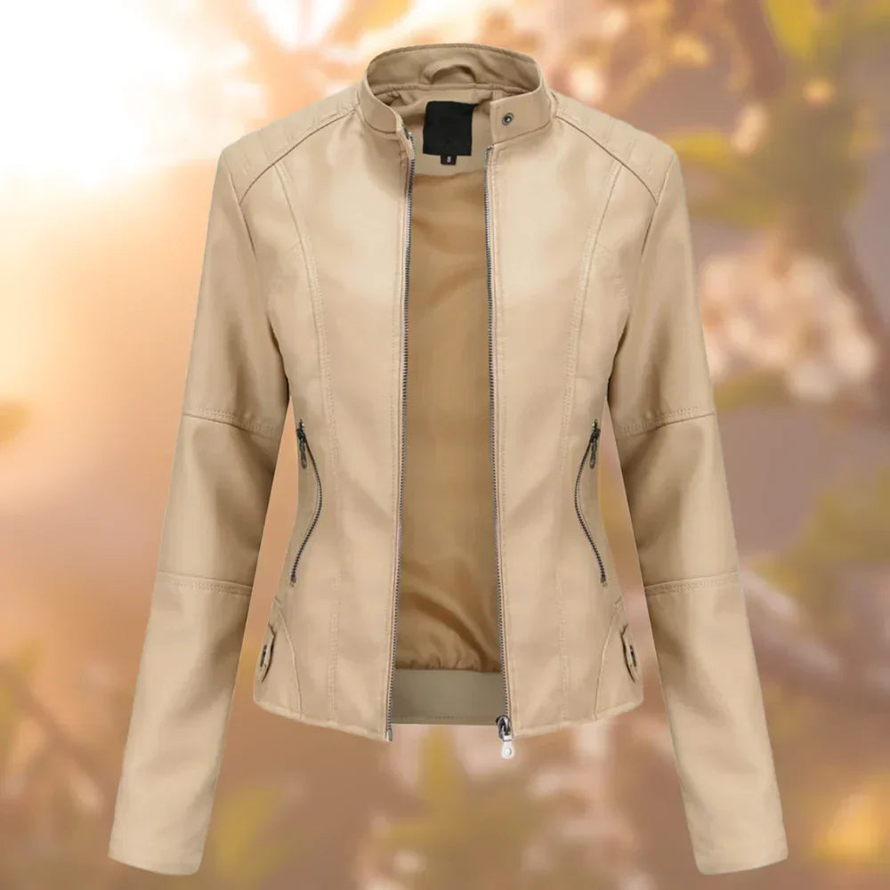 Lune London | La veste en cuir élégante et unique