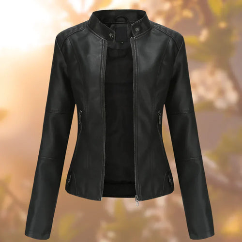 Lune London | La veste en cuir élégante et unique