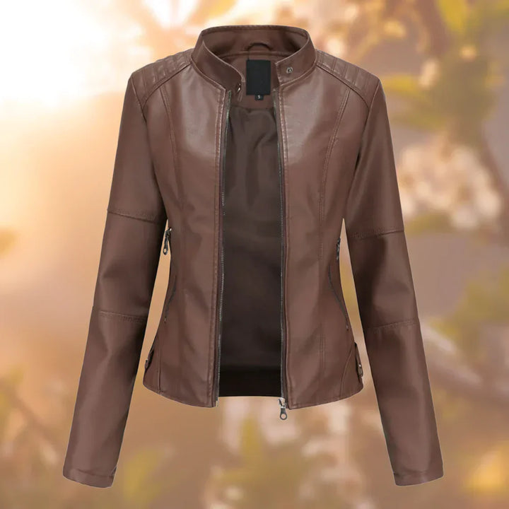 Lune London | La veste en cuir élégante et unique