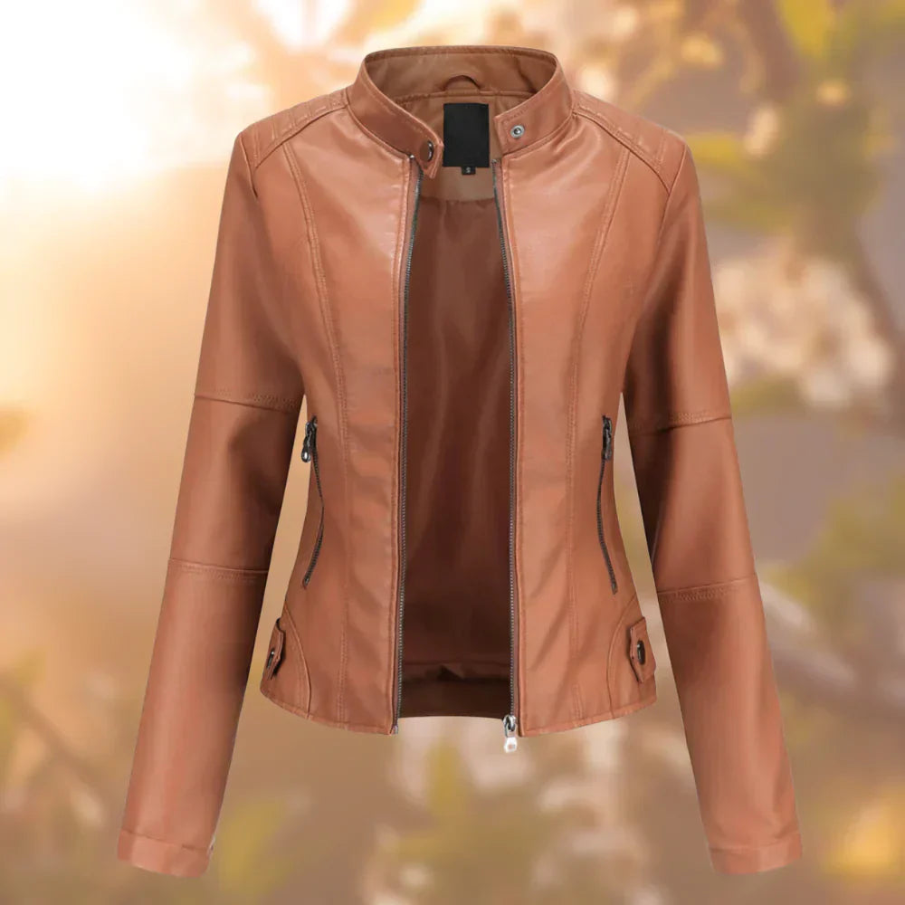 Lune London | La veste en cuir élégante et unique
