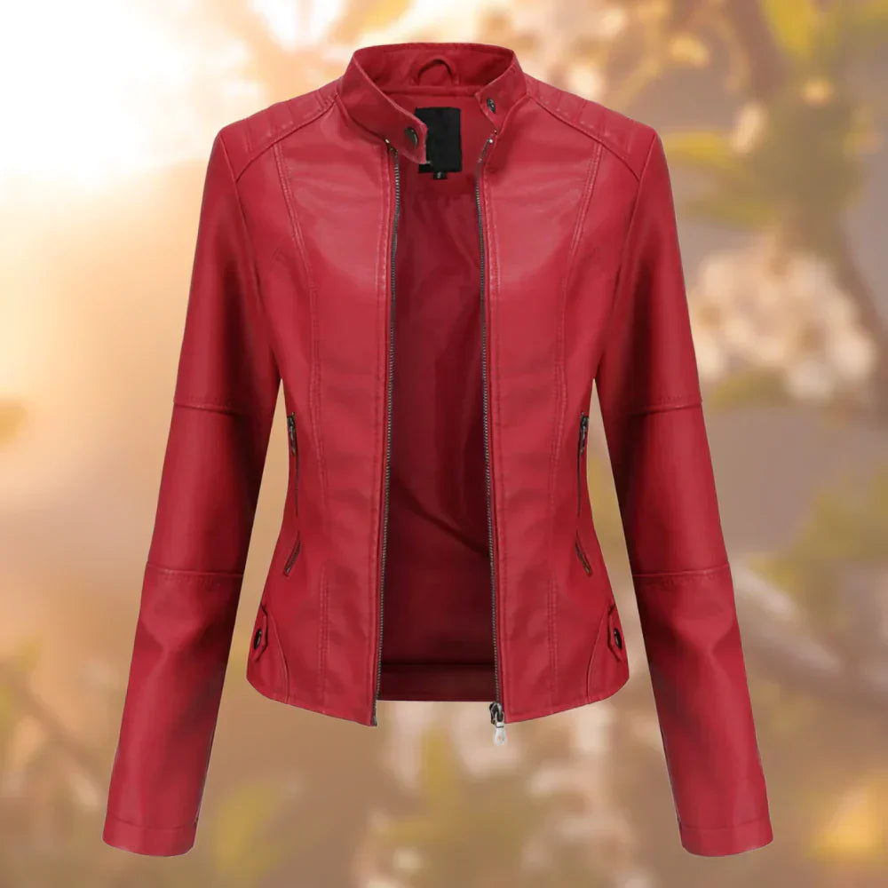 Lune London | La veste en cuir élégante et unique