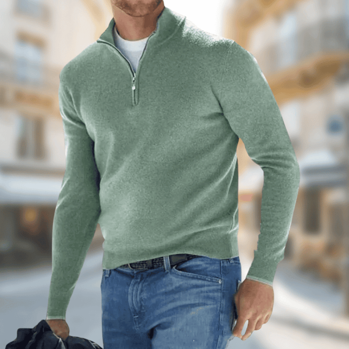 Lune London | The Comfortable and Elegant Sweater for The Transitional Period