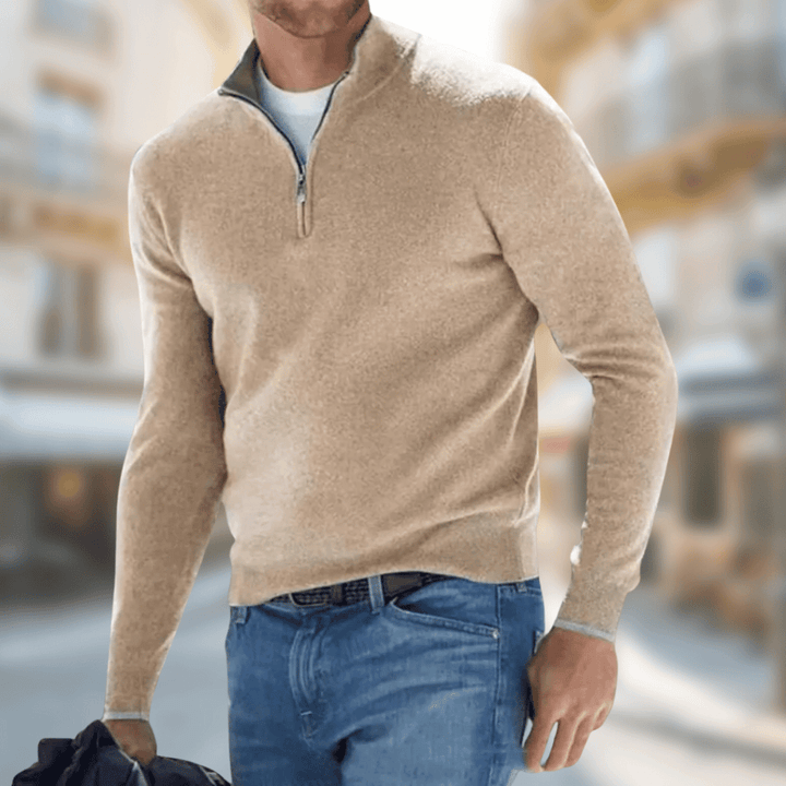 Lune London | The Comfortable and Elegant Sweater for The Transitional Period