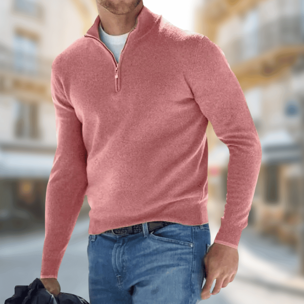 Lune London | The Comfortable and Elegant Sweater for The Transitional Period