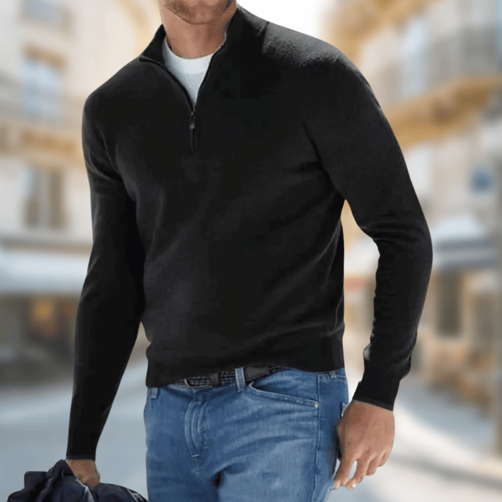 Lune London | The Comfortable and Elegant Sweater for The Transitional Period
