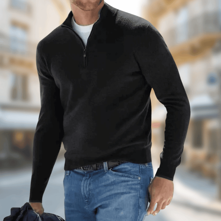 Lune London | The Comfortable and Elegant Sweater for The Transitional Period