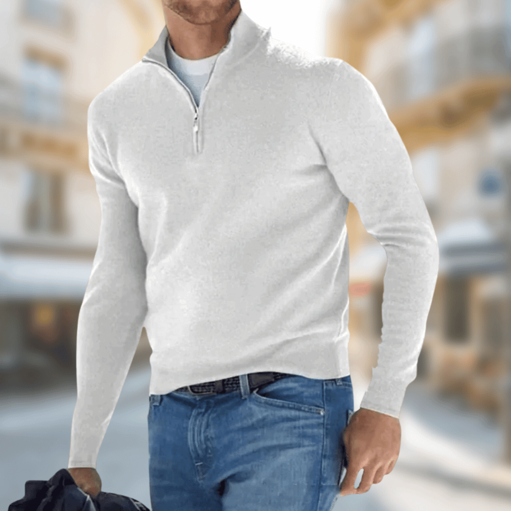Lune London | The Comfortable and Elegant Sweater for The Transitional Period