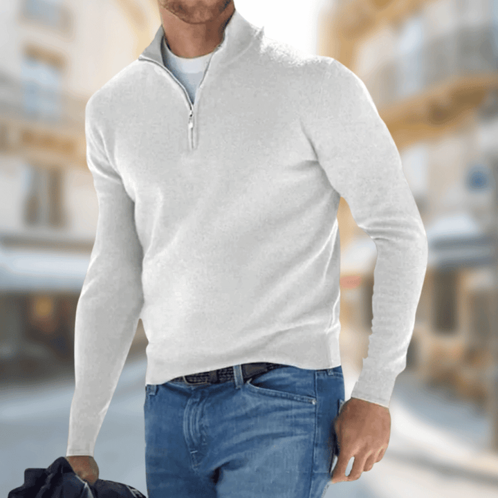 Lune London | The Comfortable and Elegant Sweater for The Transitional Period