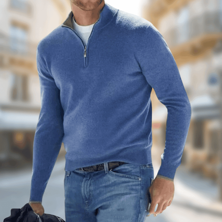 Lune London | The Comfortable and Elegant Sweater for The Transitional Period