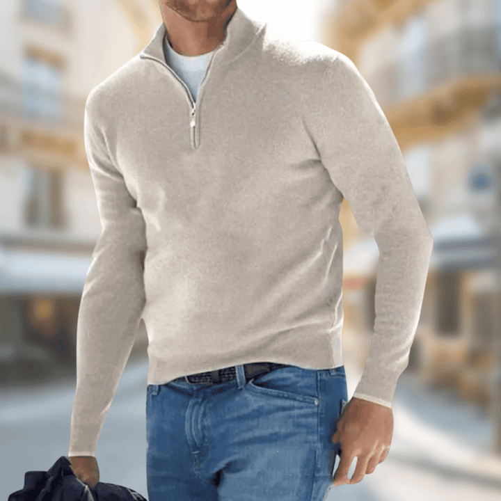 Lune London | The Comfortable and Elegant Sweater for The Transitional Period