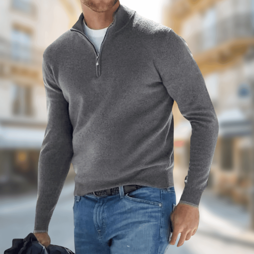 Lune London | The Comfortable and Elegant Sweater for The Transitional Period