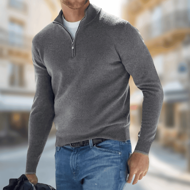 Lune London | The Comfortable and Elegant Sweater for The Transitional Period