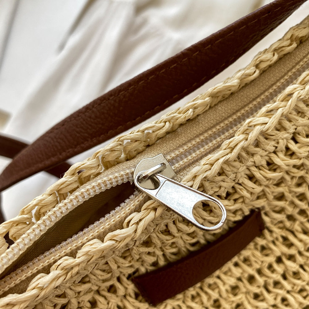 Lune London | Bohemian Spacious Shoulder Bag – Stylish & Practical for Every Day