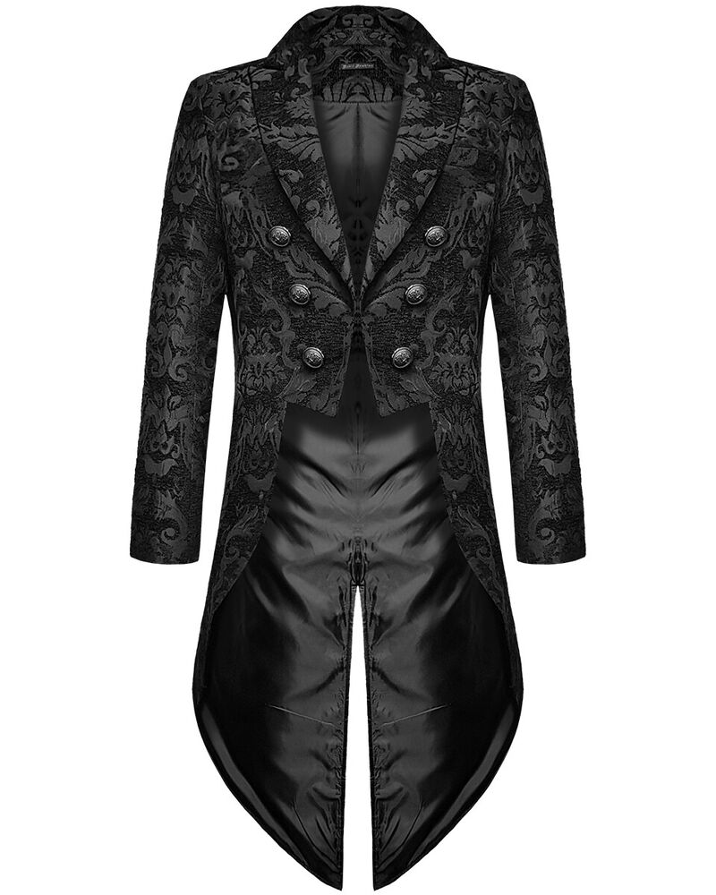 Lune London | men's gothic frac