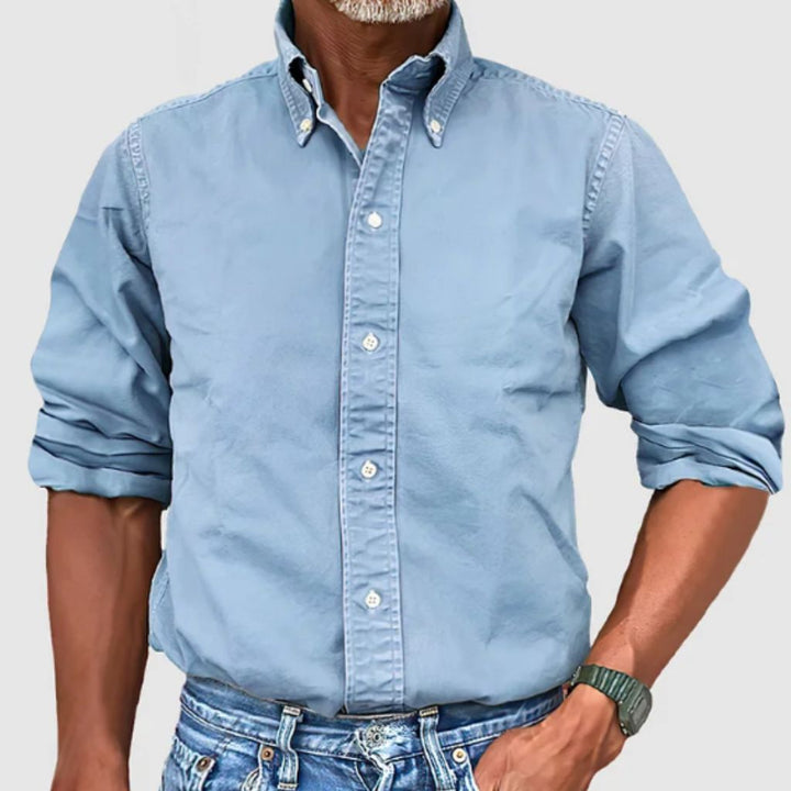 Lune London | Classic long sleeve shirt