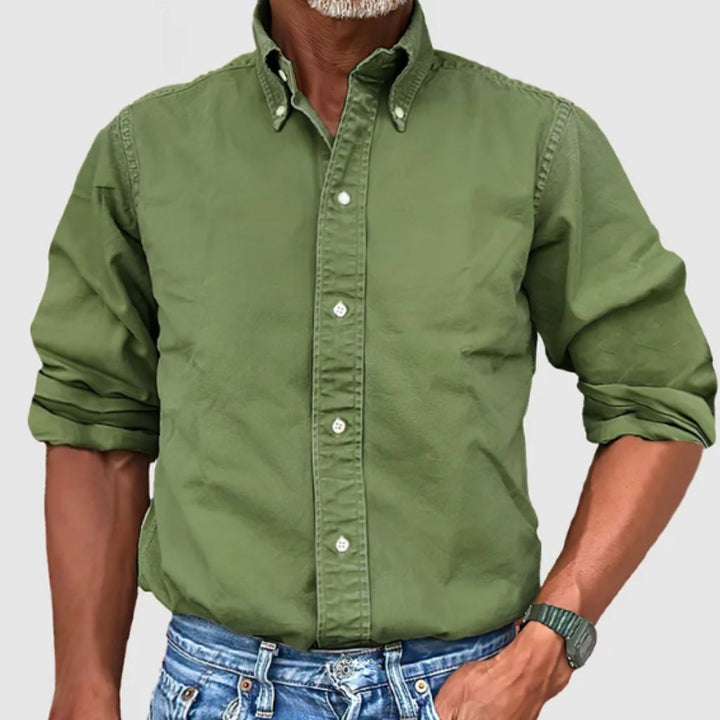 Lune London | Classic long sleeve shirt