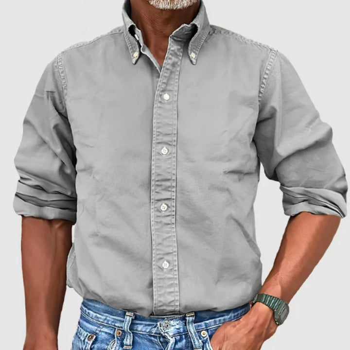 Lune London | Classic long sleeve shirt