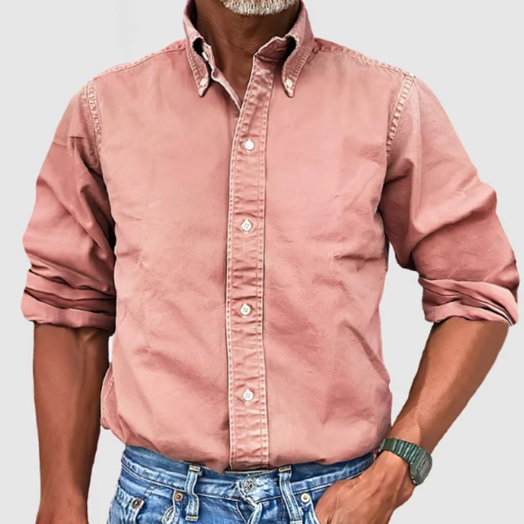 Lune London | Classic long sleeve shirt
