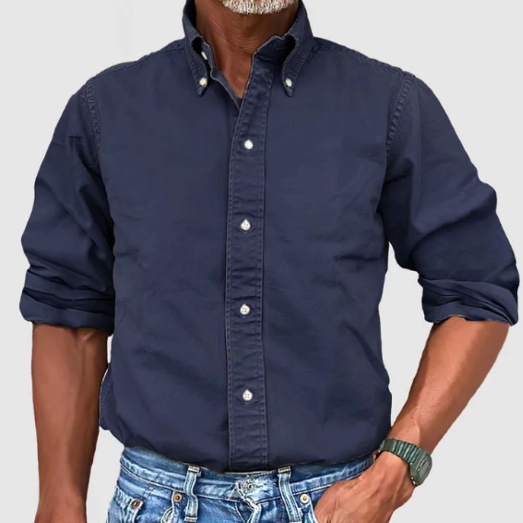 Lune London | Classic long sleeve shirt