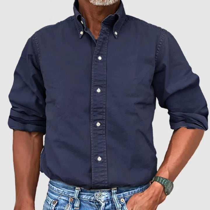 Lune London | Classic long sleeve shirt