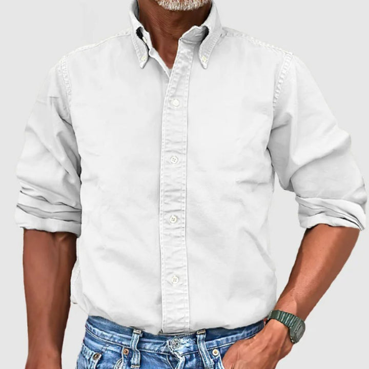 Lune London | Classic long sleeve shirt