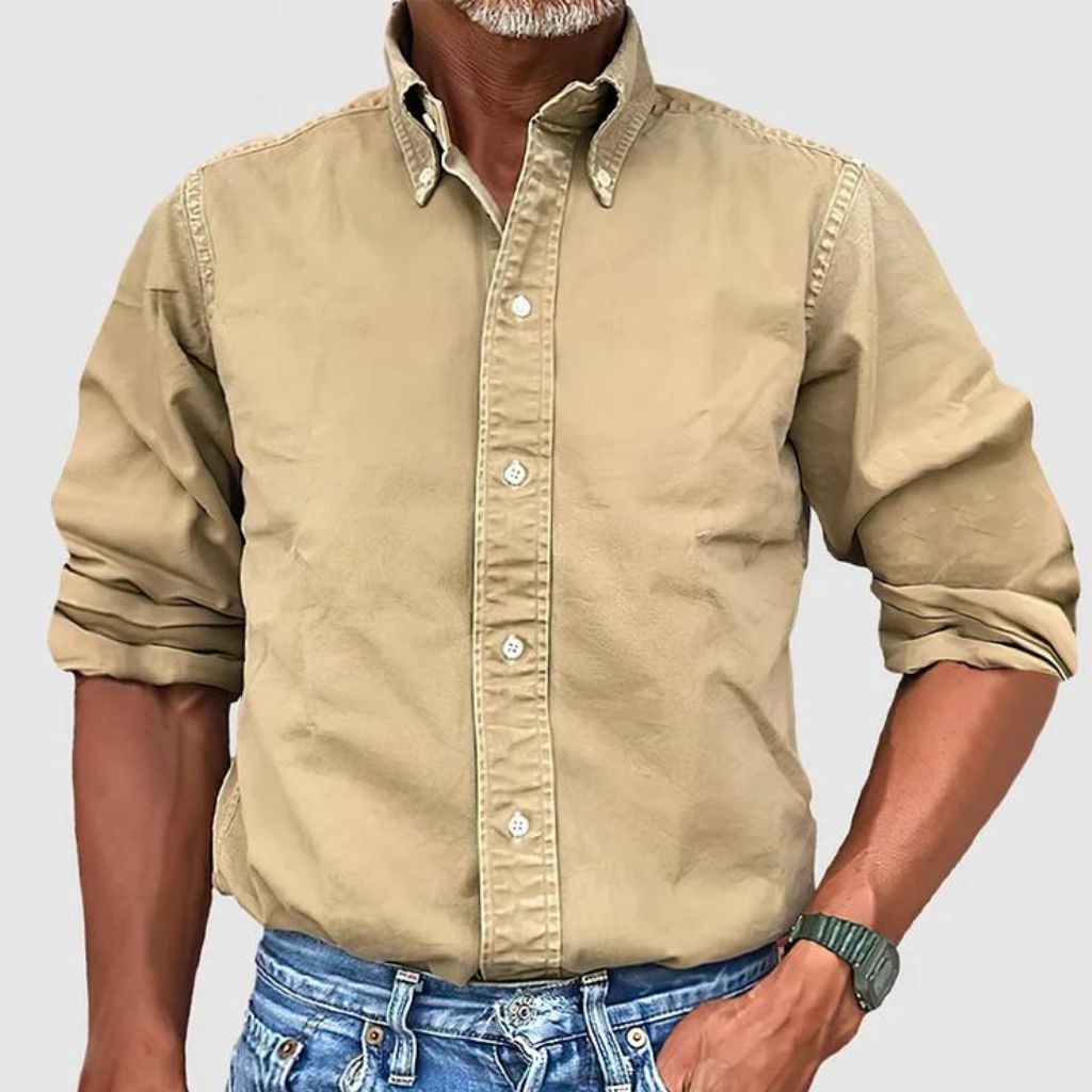 Lune London | Classic long sleeve shirt