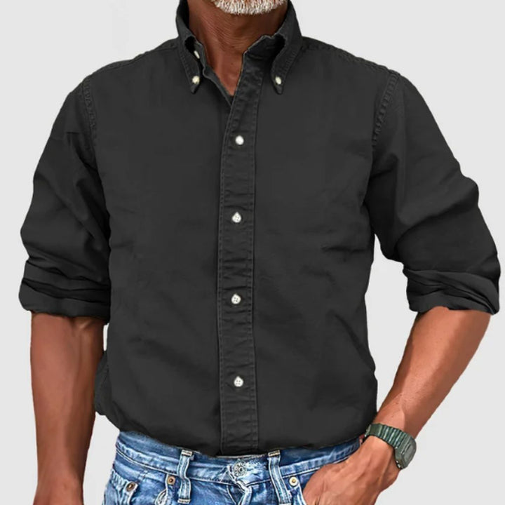 Lune London | Classic long sleeve shirt