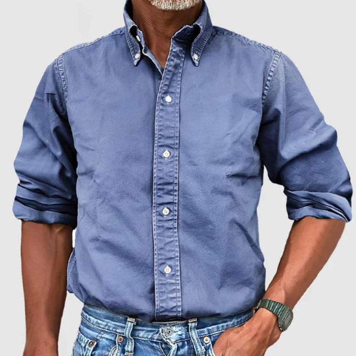 Lune London | Classic long sleeve shirt