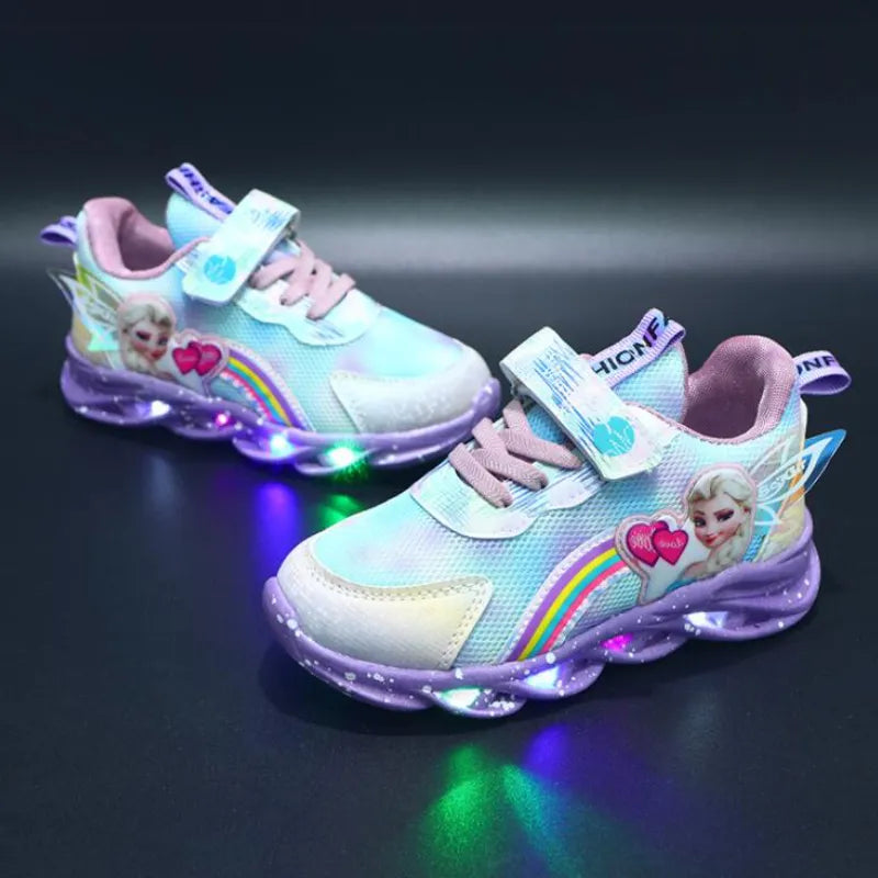 Lune London | Women’s Bright Sneakers