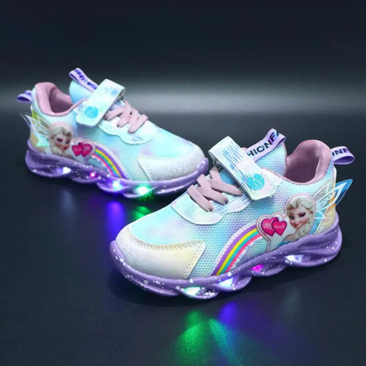 Lune London | Women’s Bright Sneakers