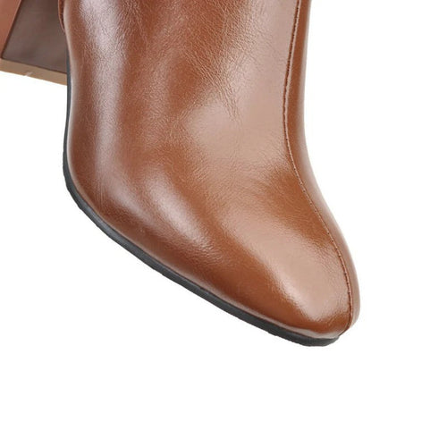 Lune London | Elegant and Comfortable Ankle Boots