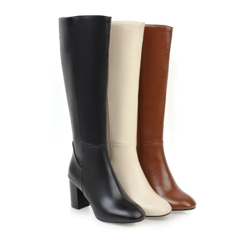 Lune London | Elegant and Comfortable Ankle Boots
