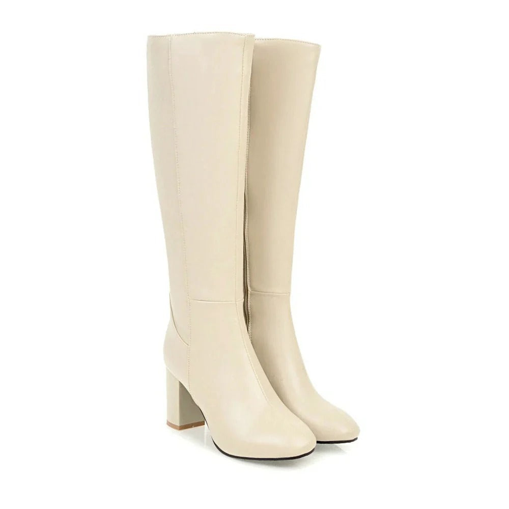 Lune London | Elegant and Comfortable Ankle Boots