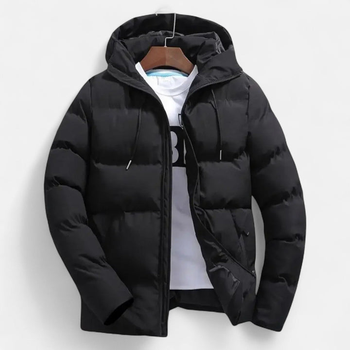Lune London | Down jacket for men - Padded design - Winter