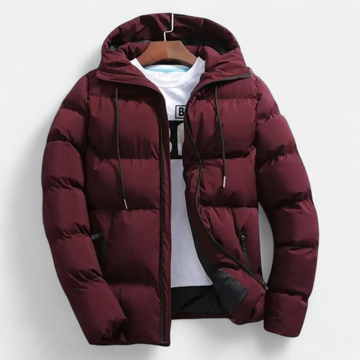 Lune London | Down jacket for men - Padded design - Winter