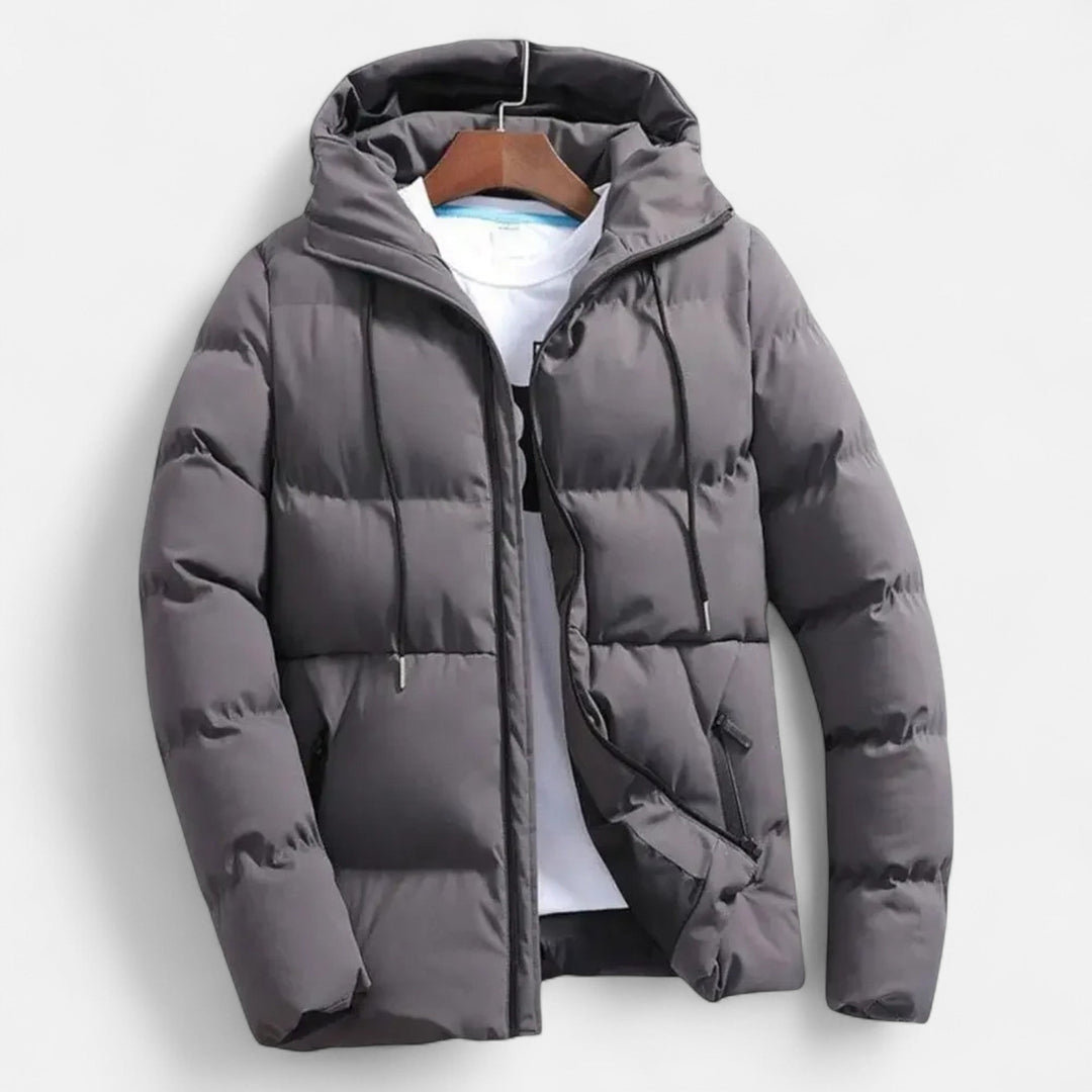 Lune London | Down jacket for men - Padded design - Winter