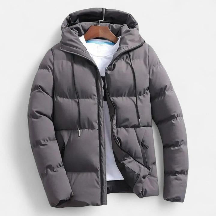 Lune London | Down jacket for men - Padded design - Winter